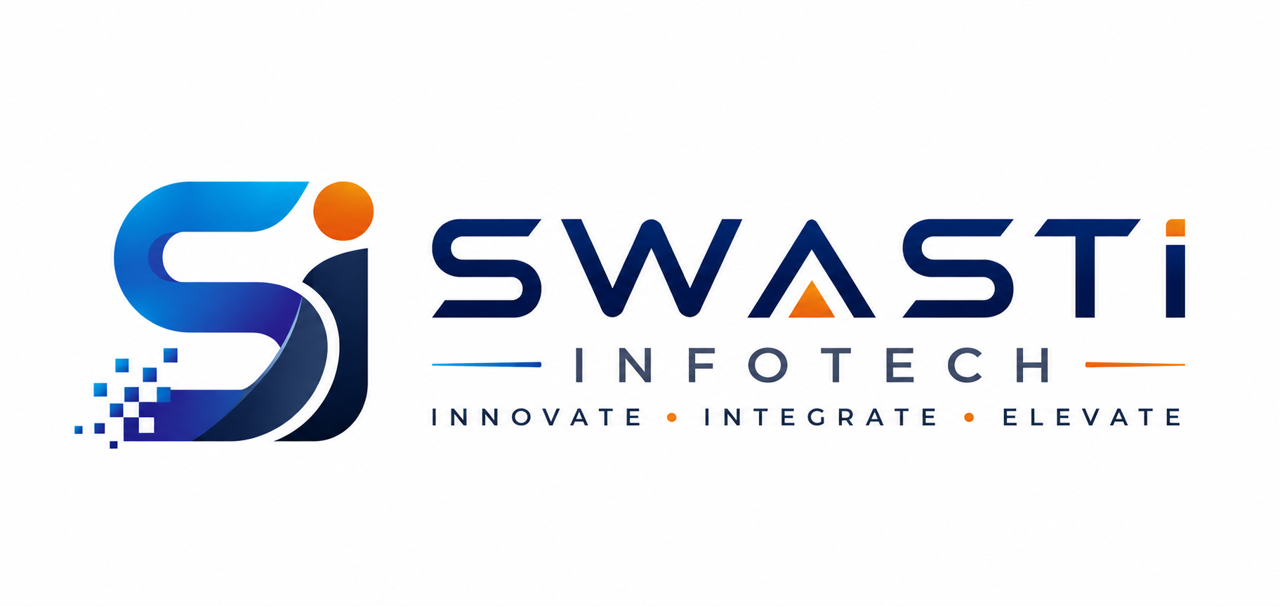 swasti infotech logo